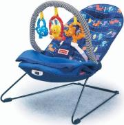 Opakowanie Uspokajający leżaczek z zabawkami