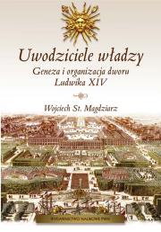 Okładka książki Uwodziciele władzy