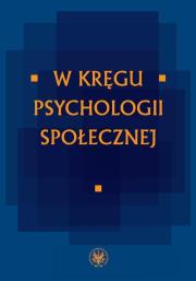 Opakowanie W kręgu psychologii społecznej