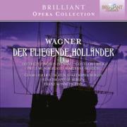 Wagner: Die Fliegende Hollander. Autor: Dietrich Fischer-Dieskau, Gottlob Frick, Marianne Schech, Staatskapelle Berlin, Franz Kontwitschny. Dadada.pl Okładka książki Wagner: Die Fliegende Hollander
