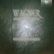 Okładka książki Wagner: The Complete Piano Works