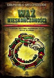 Okładka książki Wąż nieskończoności