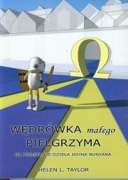 Okładka książki Wędrówka małego pielgrzyma na podstawie dzieła Johna Bunyana