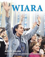 Okładka książki Wiara