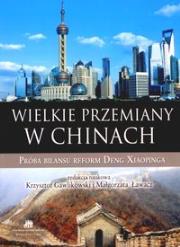 Opakowanie Wielkie przemiany w Chinach