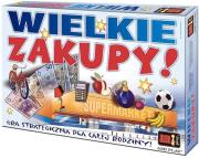 Opakowanie Wielkie zakupy