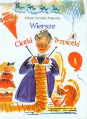 Okładka książki Wiersze ciotki Trzpiotki