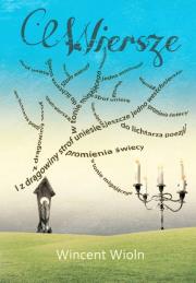 Okładka książki Wiersze