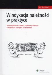 Okładka książki Windykacja należności w praktyce
