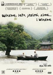 Okładka książki Wiosna lato jesień zima ... i wiosna