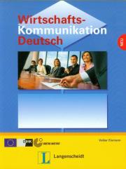 Okładka książki Wirtschaftskommunikation Deutsch Neu