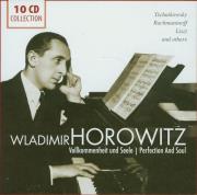 Wladimir Horowitz: Perfection and soul. Autor: Wladimir Horowitz. Dadada.pl Okładka książki Wladimir Horowitz: Perfection and soul