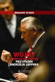 Okładka książki Wojny trybuna ludowego