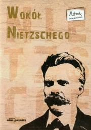 Wokół Nietzschego t.1. Wydawca: Adam Marszałek. Dadada.pl Opakowanie Wokół Nietzschego t.1