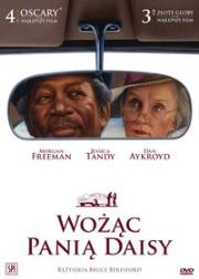 Okładka książki Wożąc Panią Daisy