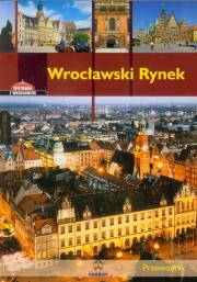 Okładka książki Wrocławski Rynek Przewodnik wersja polska