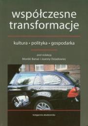 Opakowanie Współczesne transformacje