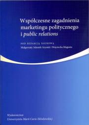 Opakowanie Współczesne zagadnienia marketingu politycznego i public relations