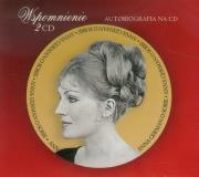 Okładka książki Wspomnienie Anna German o sobie - Audiobook