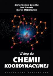 Okładka książki Wstęp do chemii koordynacyjnej