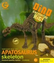 Opakowanie Wykopaliska Apatozaur