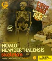Wykopaliska Neandertalczyk. Wydawca: Geoworld. Dadada.pl Opakowanie Wykopaliska Neandertalczyk