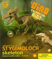 Wykopaliska Stygimoloch. Wydawca: Geoworld. Dadada.pl Opakowanie Wykopaliska Stygimoloch