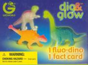 Wykopaliska świecące dinozaury mini - Tyrannosaurus Rex. Wydawca: Geoworld. Dadada.pl Opakowanie Wykopaliska świecące dinozaury mini - Tyrannosaurus Rex