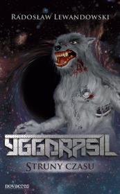 Okładka książki Yggdrasil. Struny czasu