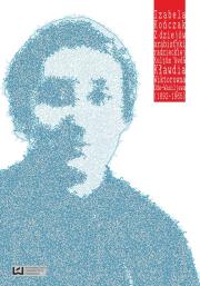 Okładka książki Z dziejów arabistyki radzieckiej: Kultum Awda – Kławdia Wiktorowna Ode-Wasiljewa (1892–1965)