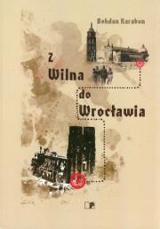 Okładka książki Z Wilna do Wrocławia