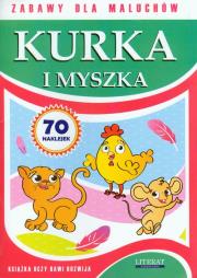 Opakowanie Zabawy dla maluchów Kurka i myszka