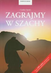 Okładka książki Zagrajmy w szachy