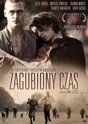 Okładka książki Zagubiony czas - DVD