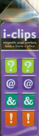 Opakowanie Zakładka Magnetyczna Interpunkcja