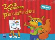 Zanim zostaniesz pierwszakiem BOX w.2013 WSiP. Autor: Łada-Grodzicka Anna. Dadada.pl Okładka książki Zanim zostaniesz pierwszakiem BOX w.2013 WSiP