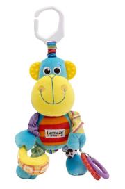 Opakowanie Zawieszka Niebieska Małpka