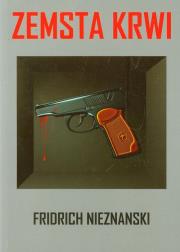 Okładka książki Zemsta krwi