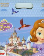 Okładka książki Zestaw książek z kredkami - Jej wysokość Zosia