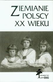 Opakowanie Ziemianie polscy XX wieku część 10