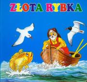 Złota rybka. Autor: praca zbiorowa. Dadada.pl Okładka książki Złota rybka