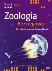 Okładka książki Zoologia T.1 cz.1 Bezkręgowce