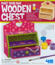 Okładka książki Zrób to sam Drewniana komódka