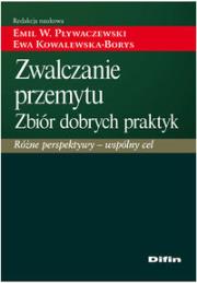 Okładka książki Zwalczanie przemytu Zbiór dobrych praktyk