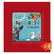 Zwierzęta mają głos - Audiobook. Autor: Tuwim Irena, Rudyard Kipling, Aleksander Puszkin, Hans Christian Andersen. Dadada.pl Okładka książki Zwierzęta mają głos - Audiobook