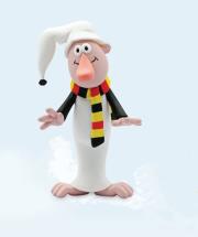 Okładka książki Żwirek