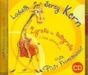 Żyrafa u fotografa i inne wiersze..audiobook. Autor: Kern Ludwik Jerzy. Dadada.pl Okładka książki Żyrafa u fotografa i inne wiersze..audiobook