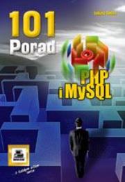 Okładka książki 101 porad PHP i MySQL