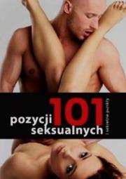 Okładka książki 101 pozycji seksualnych i sekretne punkty