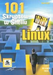 Okładka książki 101 skryptów w shellu